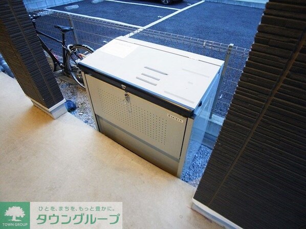 グレイス五反野の物件内観写真